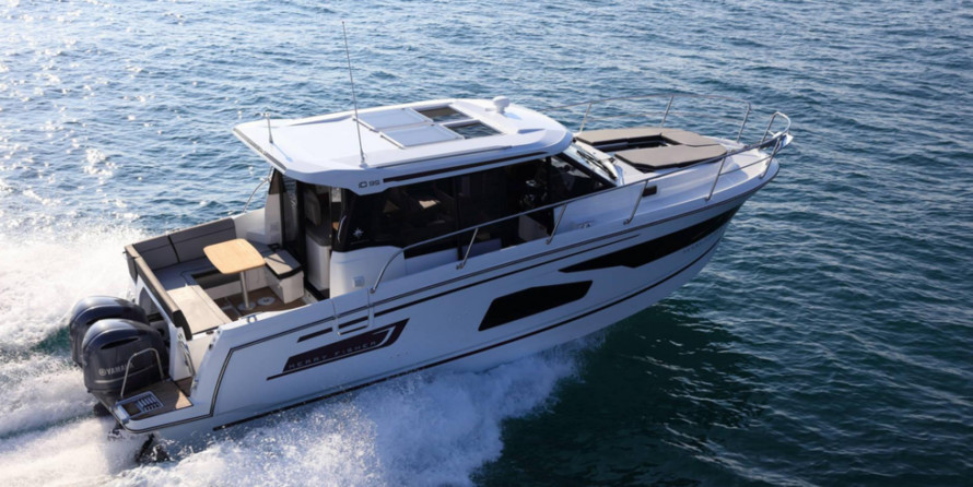 Jeanneau Merry Fisher 1095