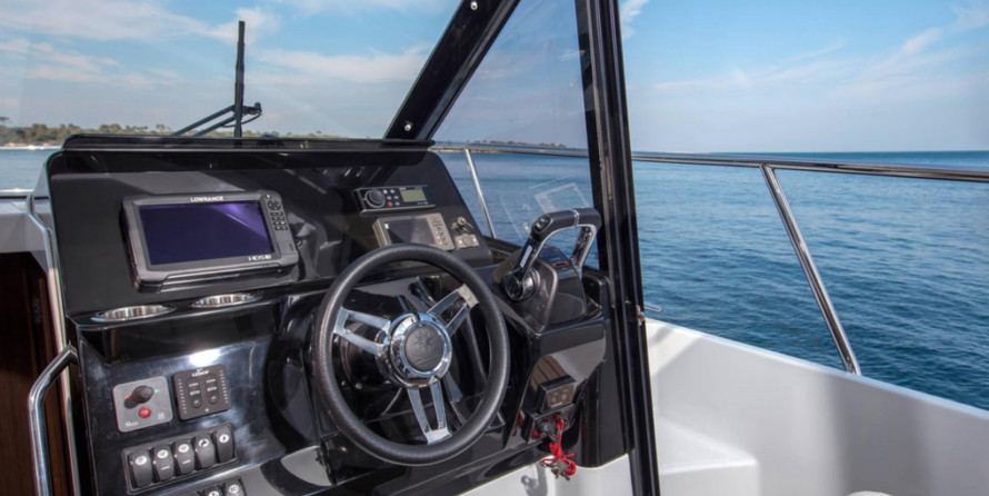 Jeanneau Merry Fisher 1095