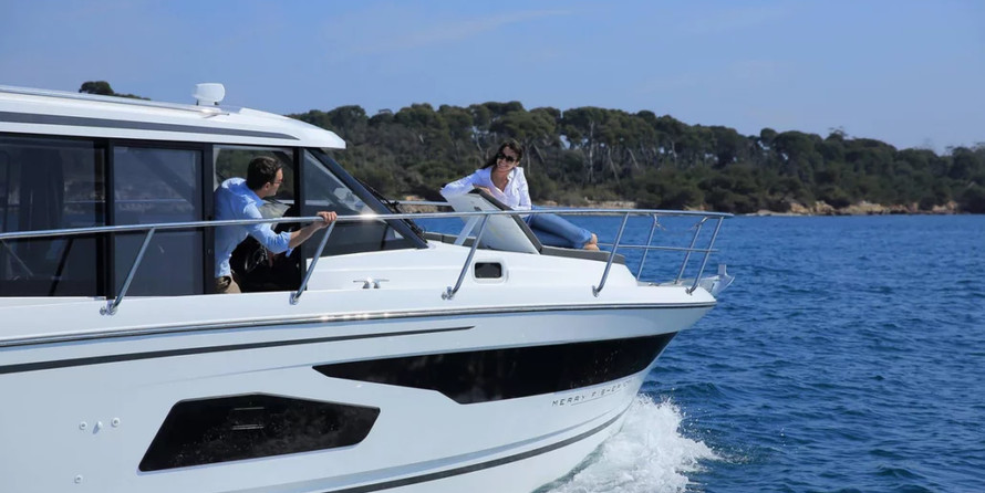Jeanneau Merry Fisher 1095