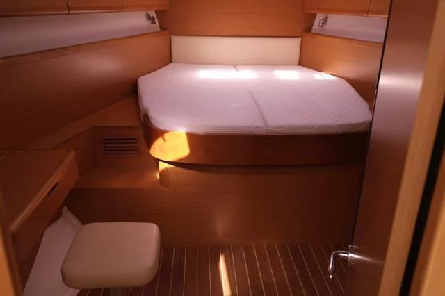 Sun Odyssey 50DS