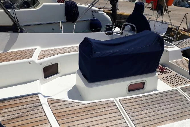 Sun Odyssey 50DS