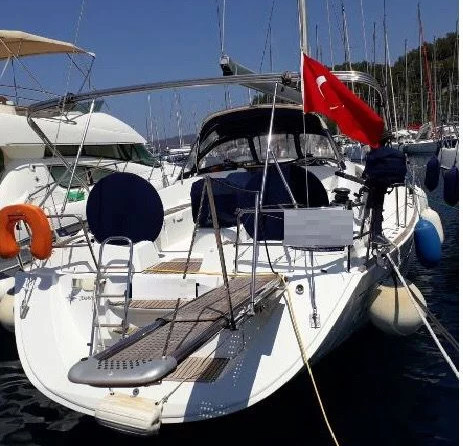 Sun Odyssey 50DS