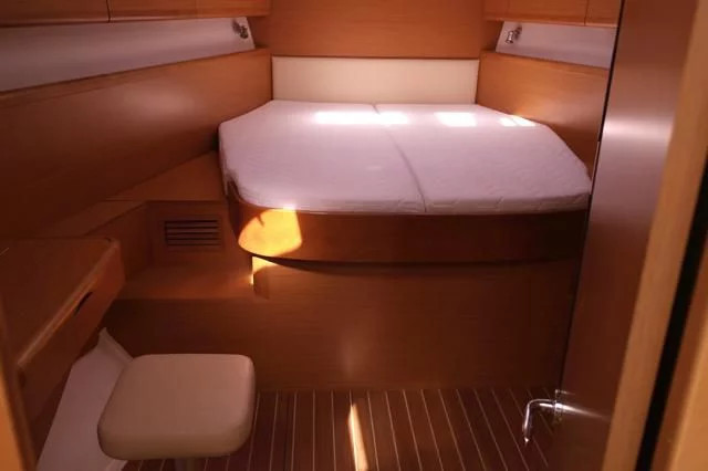 Sun Odyssey 50DS
