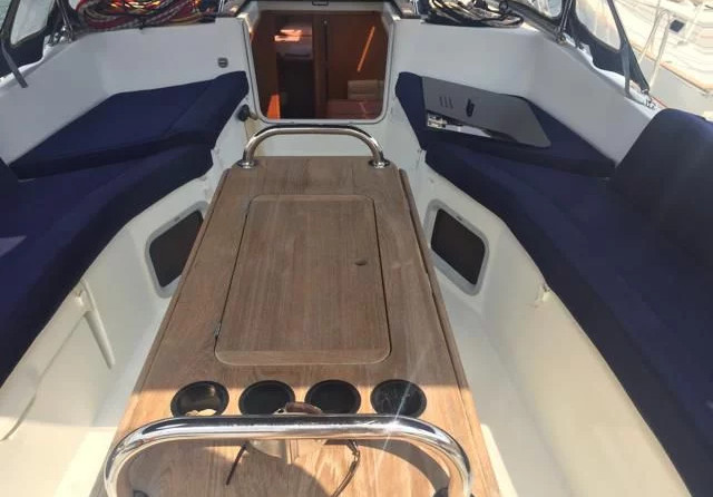 Sun Odyssey 50DS