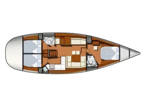 Sun Odyssey 50DS