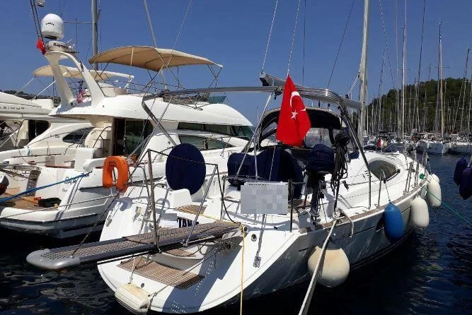 Sun Odyssey 50DS