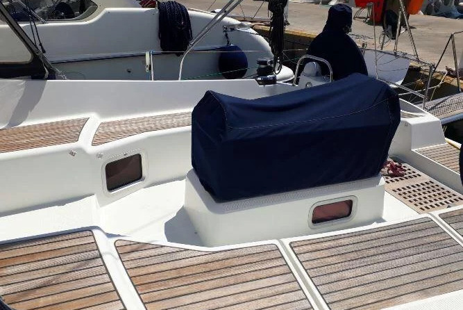 Sun Odyssey 50DS