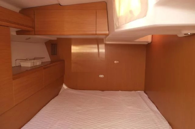 Sun Odyssey 50DS