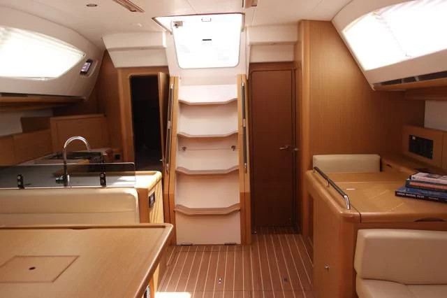 Sun Odyssey 50DS