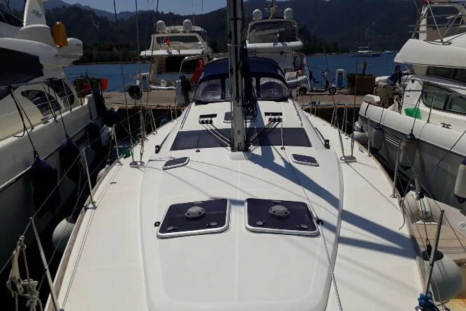 Sun Odyssey 50DS