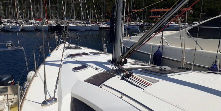 Sun Odyssey 50DS