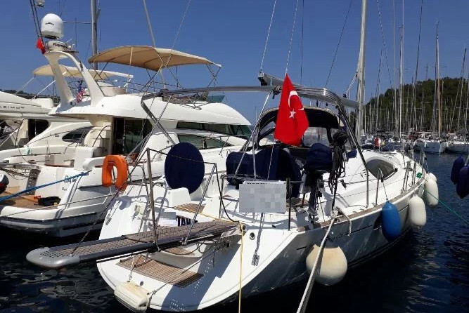 Sun Odyssey 50DS