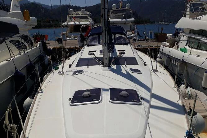 Sun Odyssey 50DS