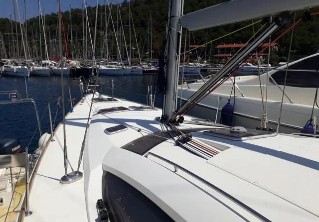 Sun Odyssey 50DS