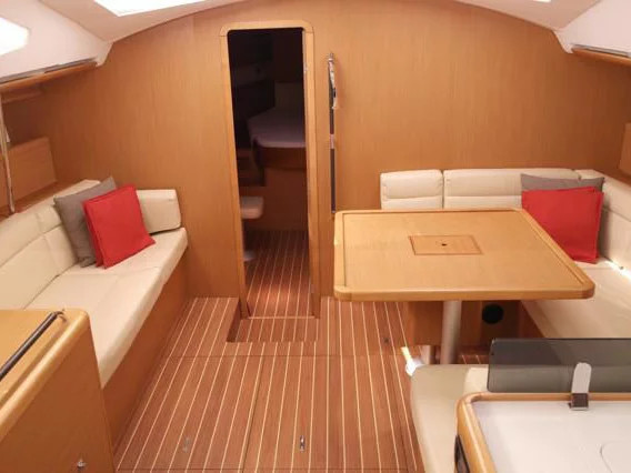 Sun Odyssey 50DS