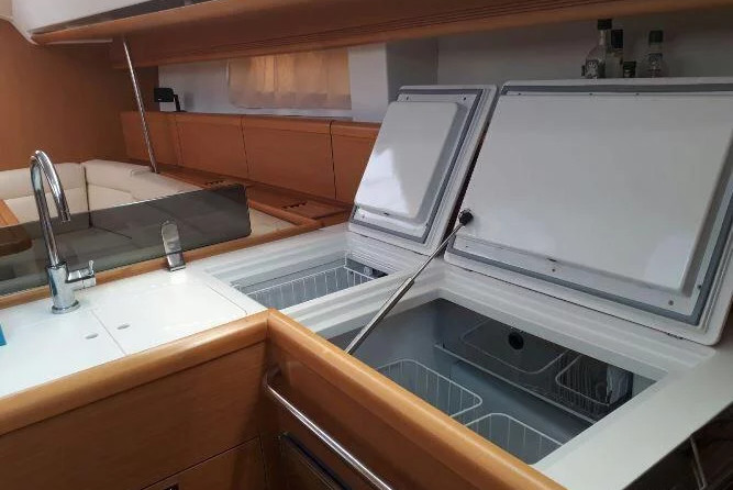 Sun Odyssey 50DS