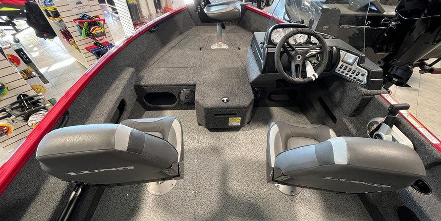 Lund Boats 1675 Impact SS