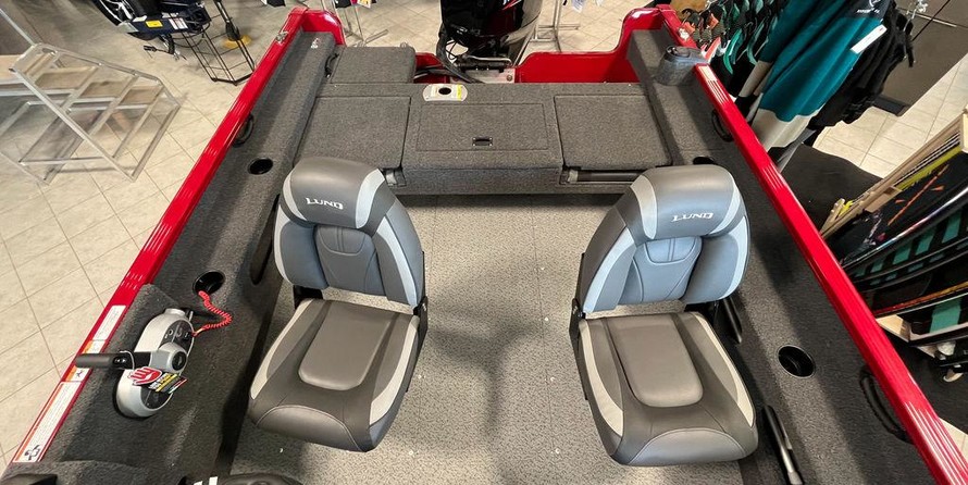 Lund Boats 1675 Impact SS