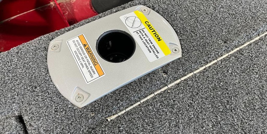 Lund Boats 1675 Impact SS