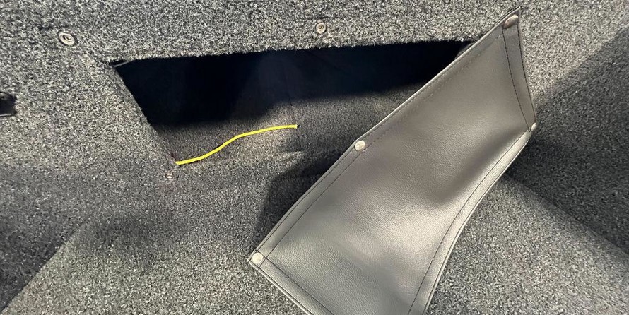 Lund Boats 1675 Impact SS