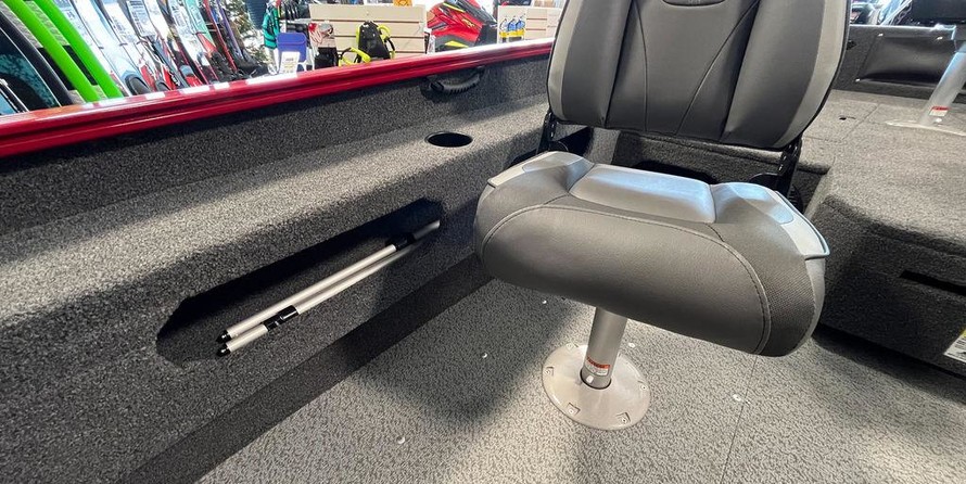 Lund Boats 1675 Impact SS