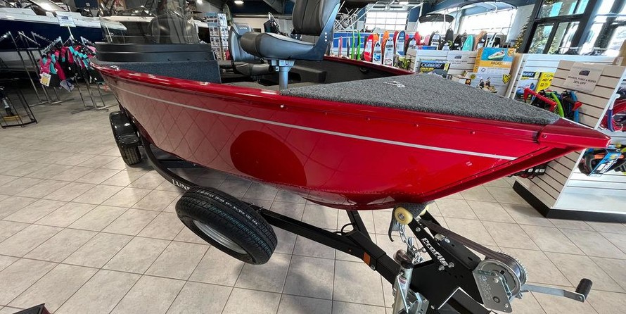 Lund Boats 1675 Impact SS