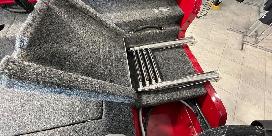 Lund Boats 1675 Impact SS