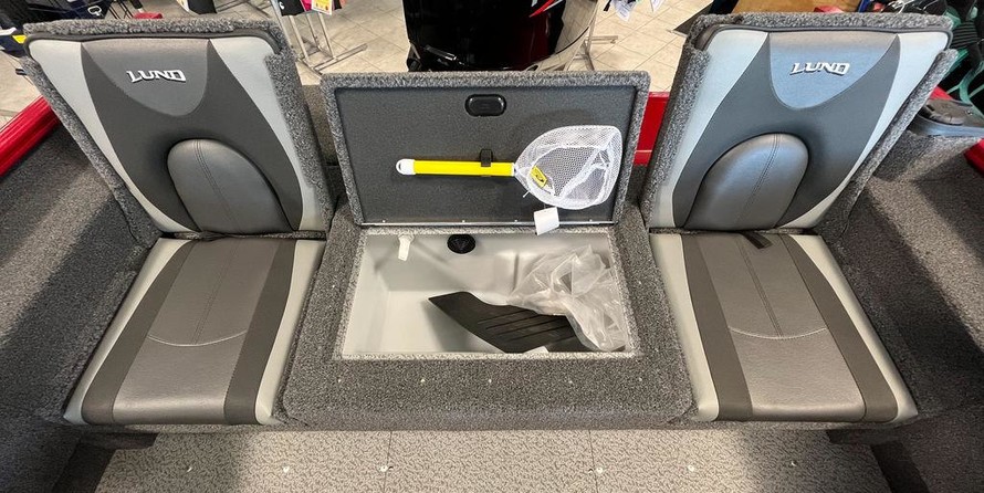 Lund Boats 1675 Impact SS