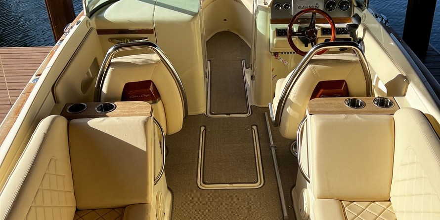 Chris-Craft Launch 27