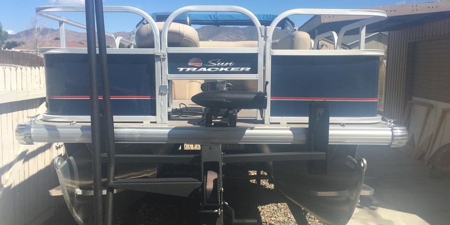 Sun Tracker Bass Buggy 16 DLX ET