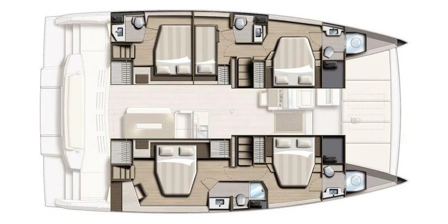 Bali 4.8 - 5 + 1 cab