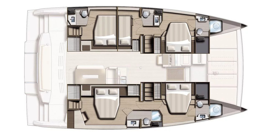 Bali 4.8 - 5 + 1 cab