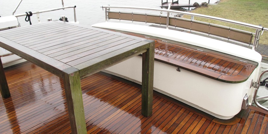 Pacific Allure 155 Stabilizers