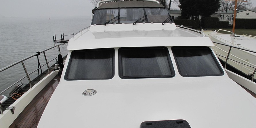 Pacific Allure 155 Stabilizers