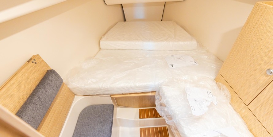 Hanse 315