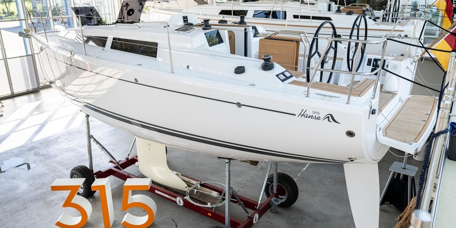 Hanse 315