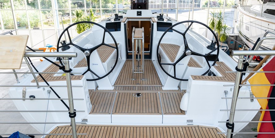 Hanse 315