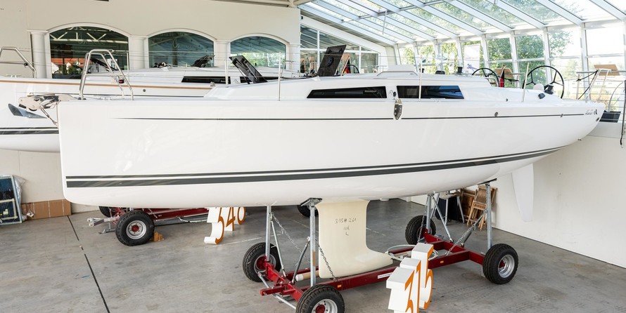 Hanse 315