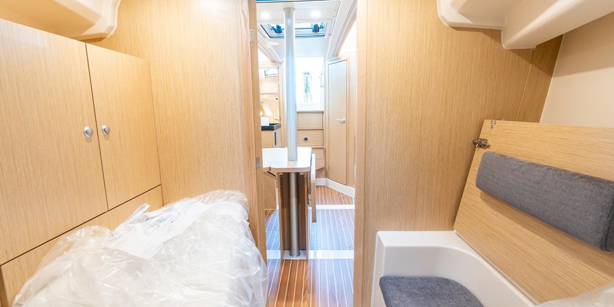 Hanse 315