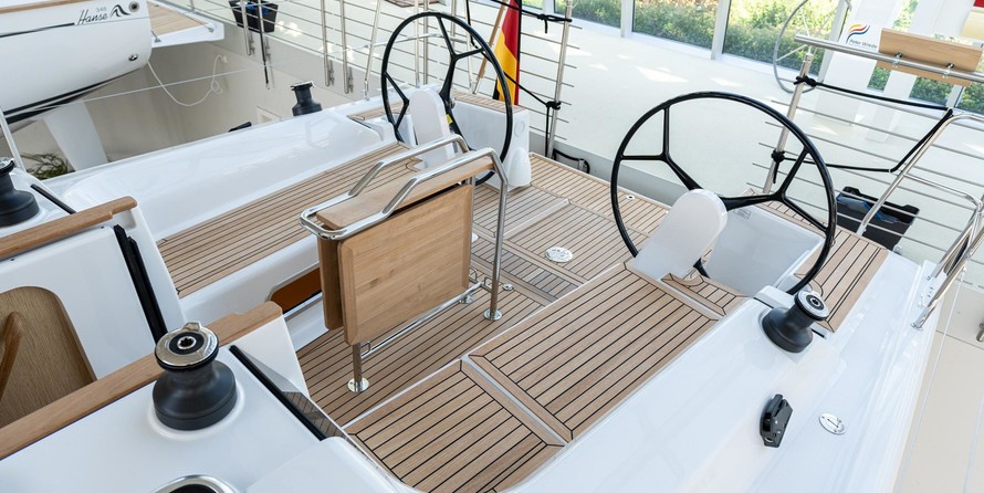 Hanse 315