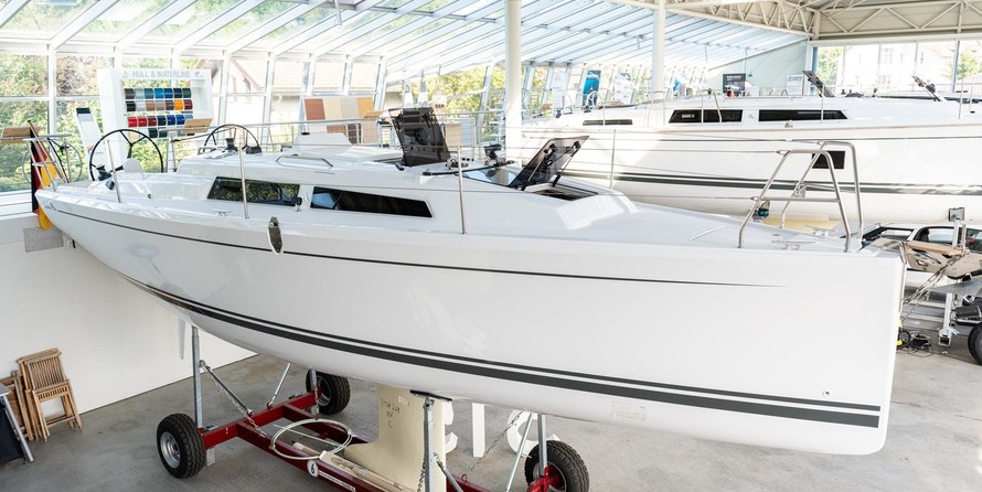 Hanse 315