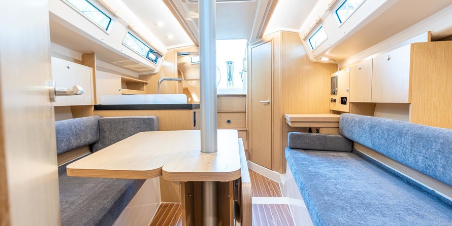 Hanse 315