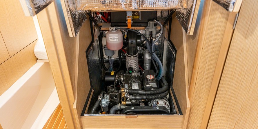 Hanse 315