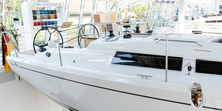 Hanse 315