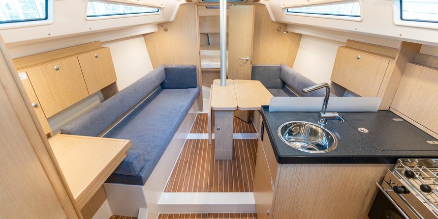 Hanse 315