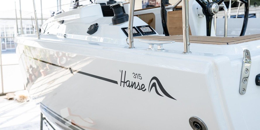 Hanse 315