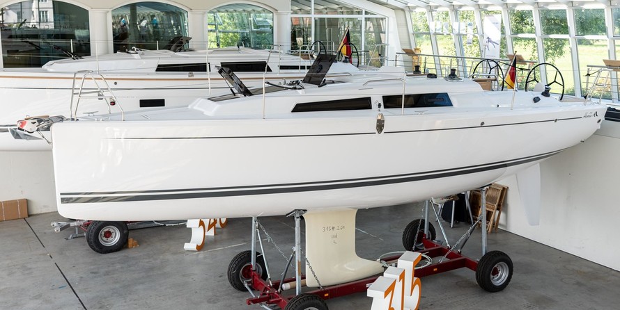 Hanse 315