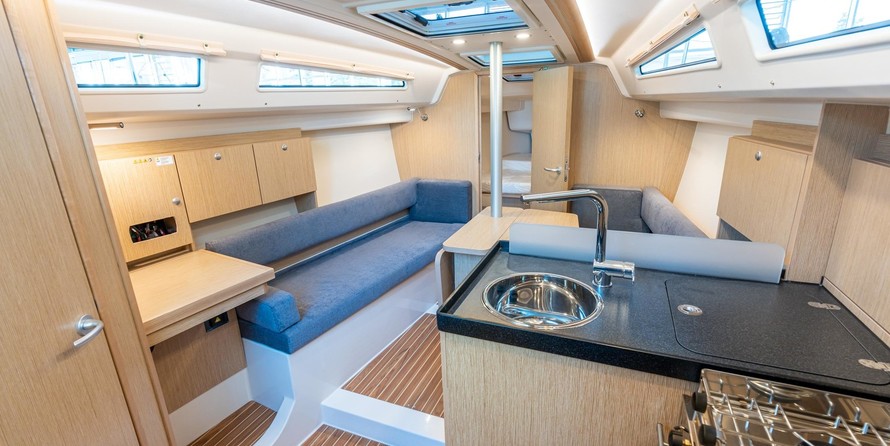 Hanse 315
