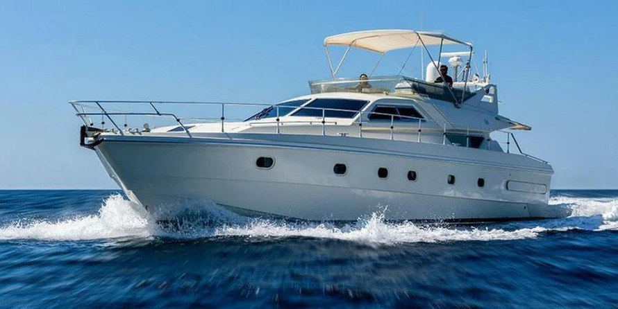 Ferretti 175 FLY