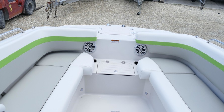 Starcraft SVX 191 OB